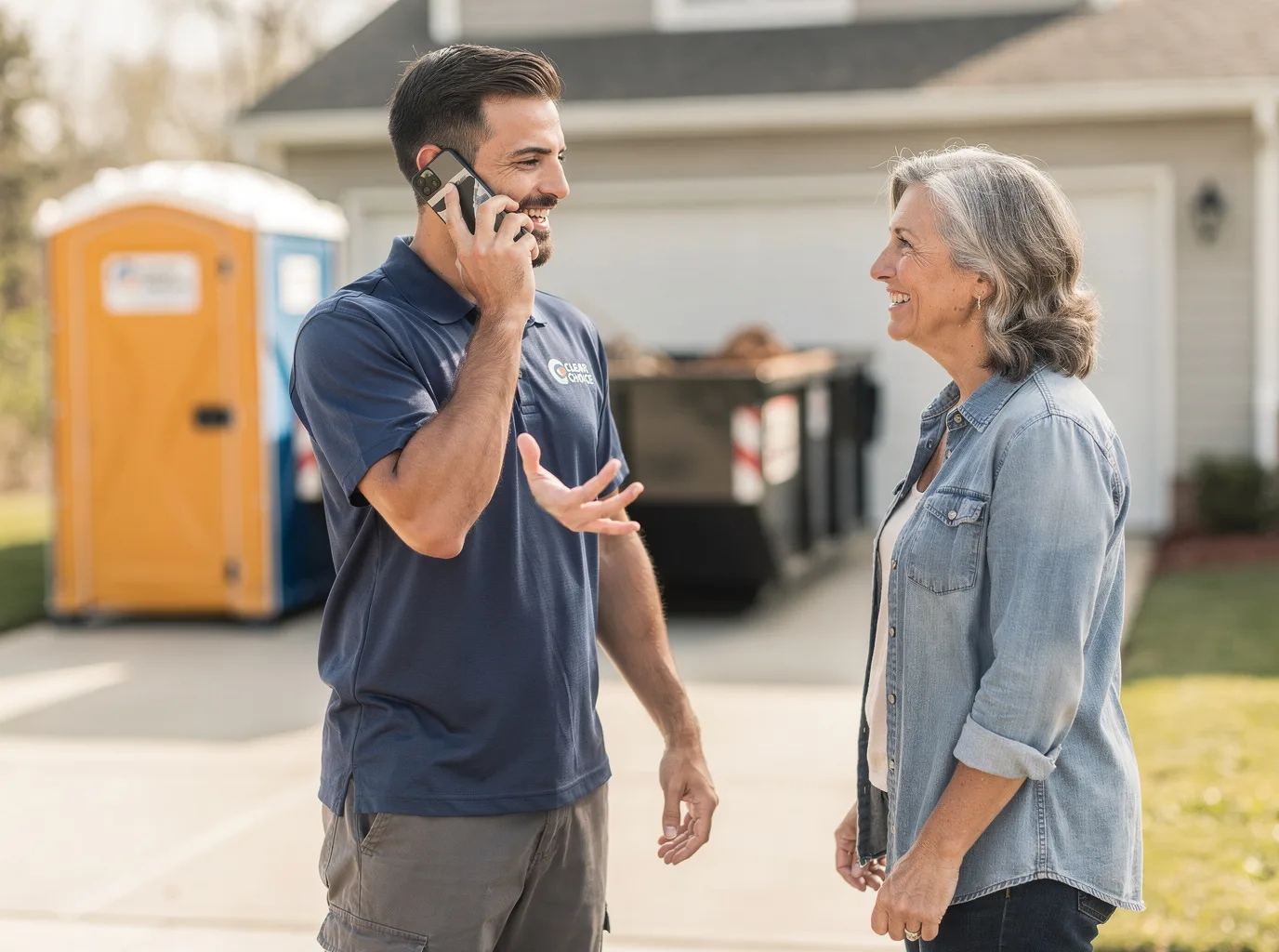 Porta Potty Rental Buffalo, IL FAQs